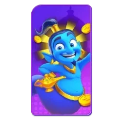 Crazy
Genie